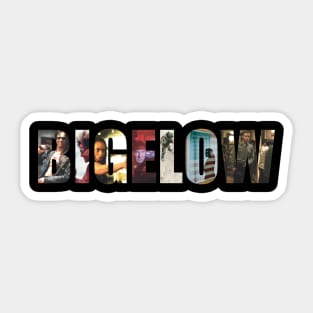 Kathryn Bigelow Sticker